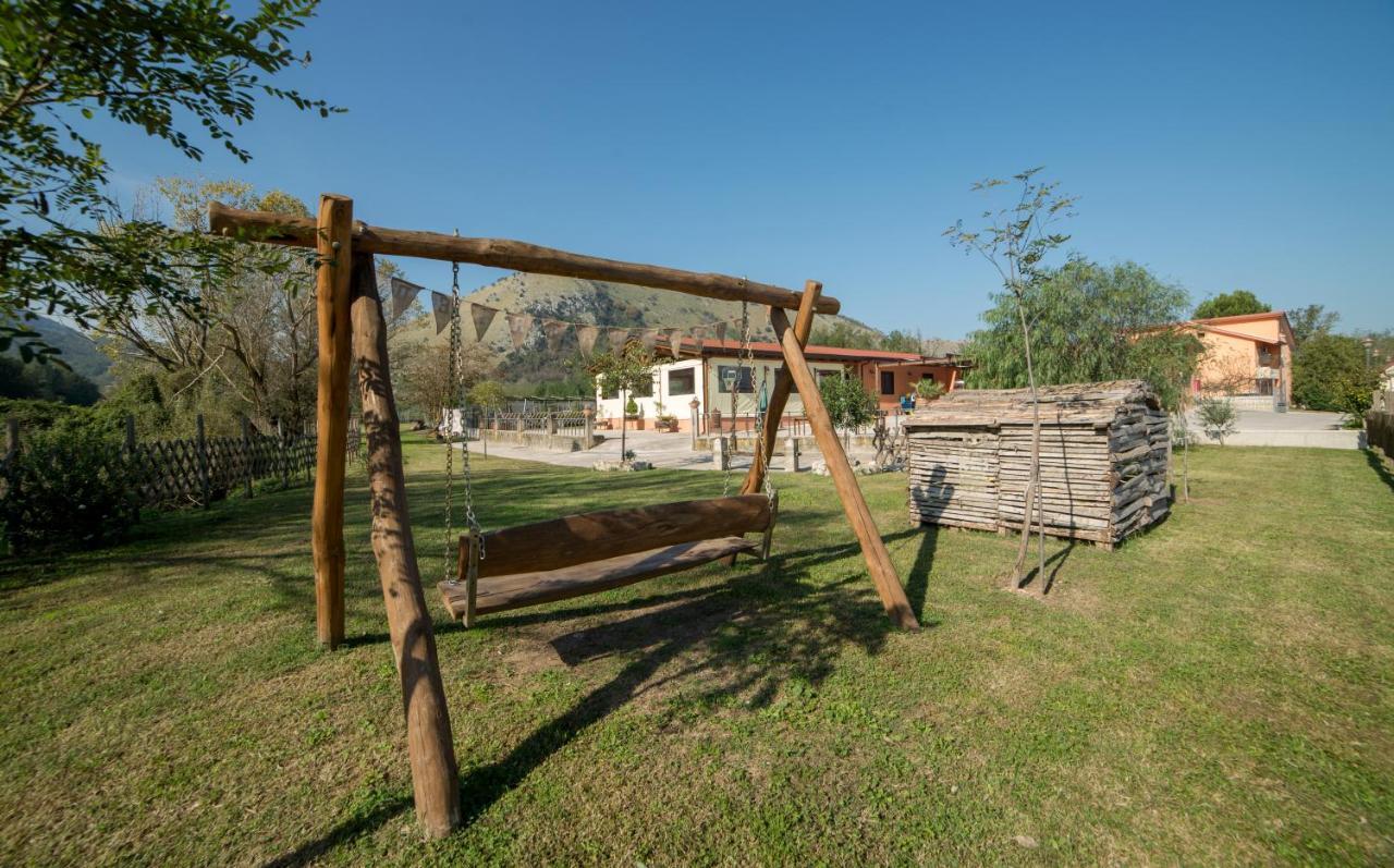 Country House Nonno Andrea Bed & Breakfast Limatola Dış mekan fotoğraf